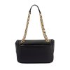 THE BOLD LOVE HAMMERED SHOULDER BAG